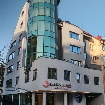 Best Western Plus Lozenetz Hotel Sofia Esterno foto