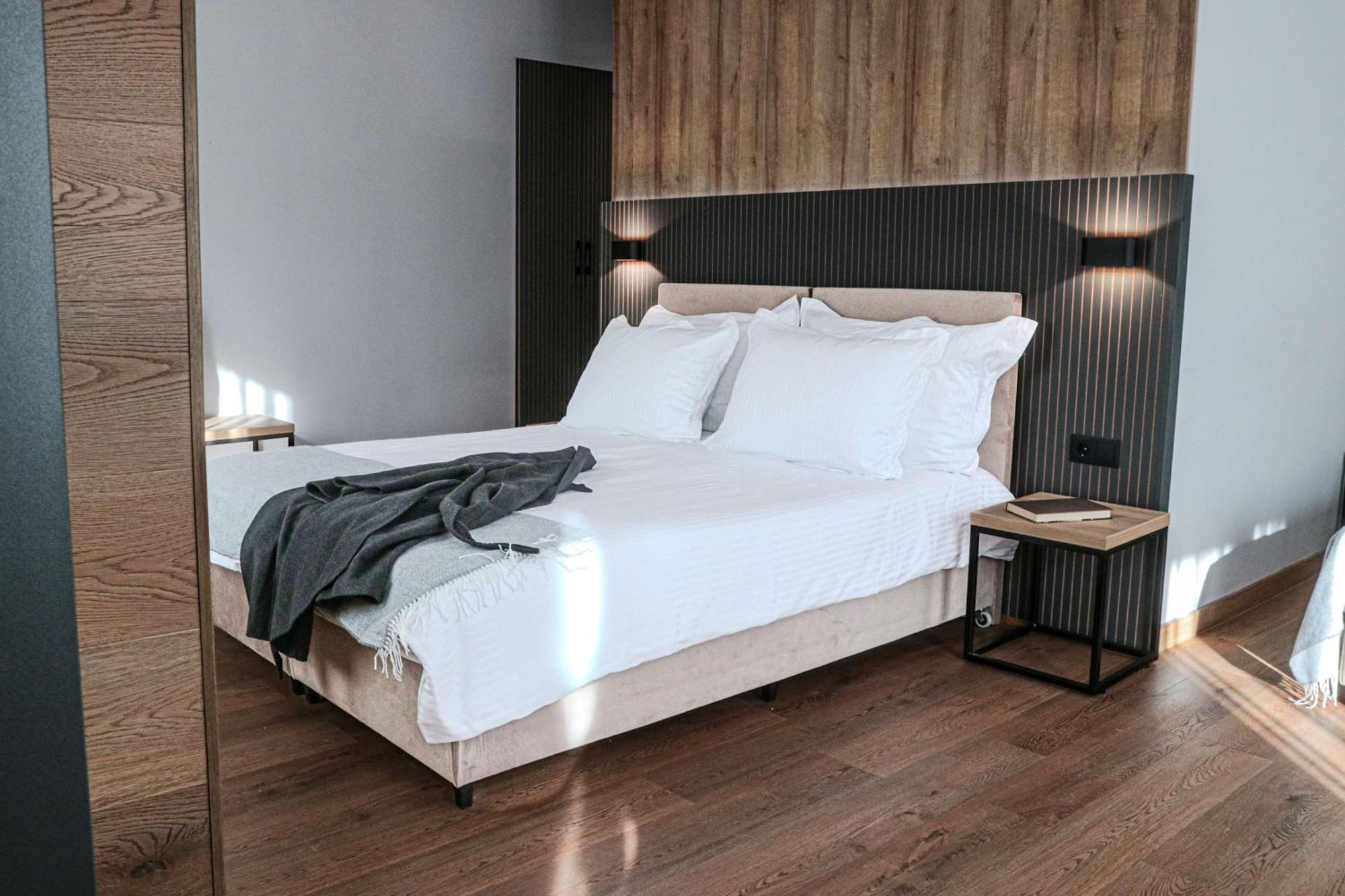 Best Western Plus Lozenetz Hotel Sofia Esterno foto