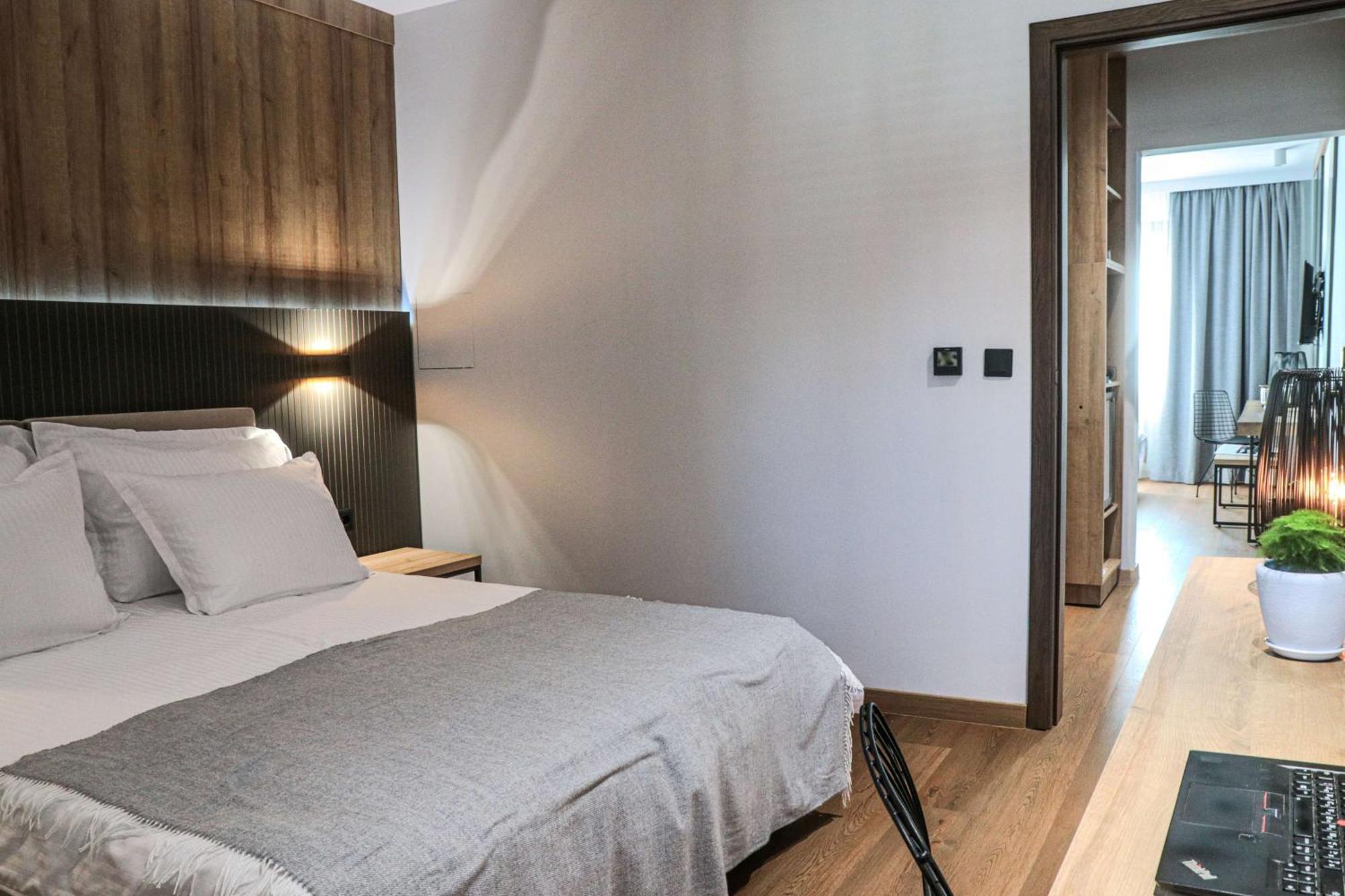 Best Western Plus Lozenetz Hotel Sofia Esterno foto