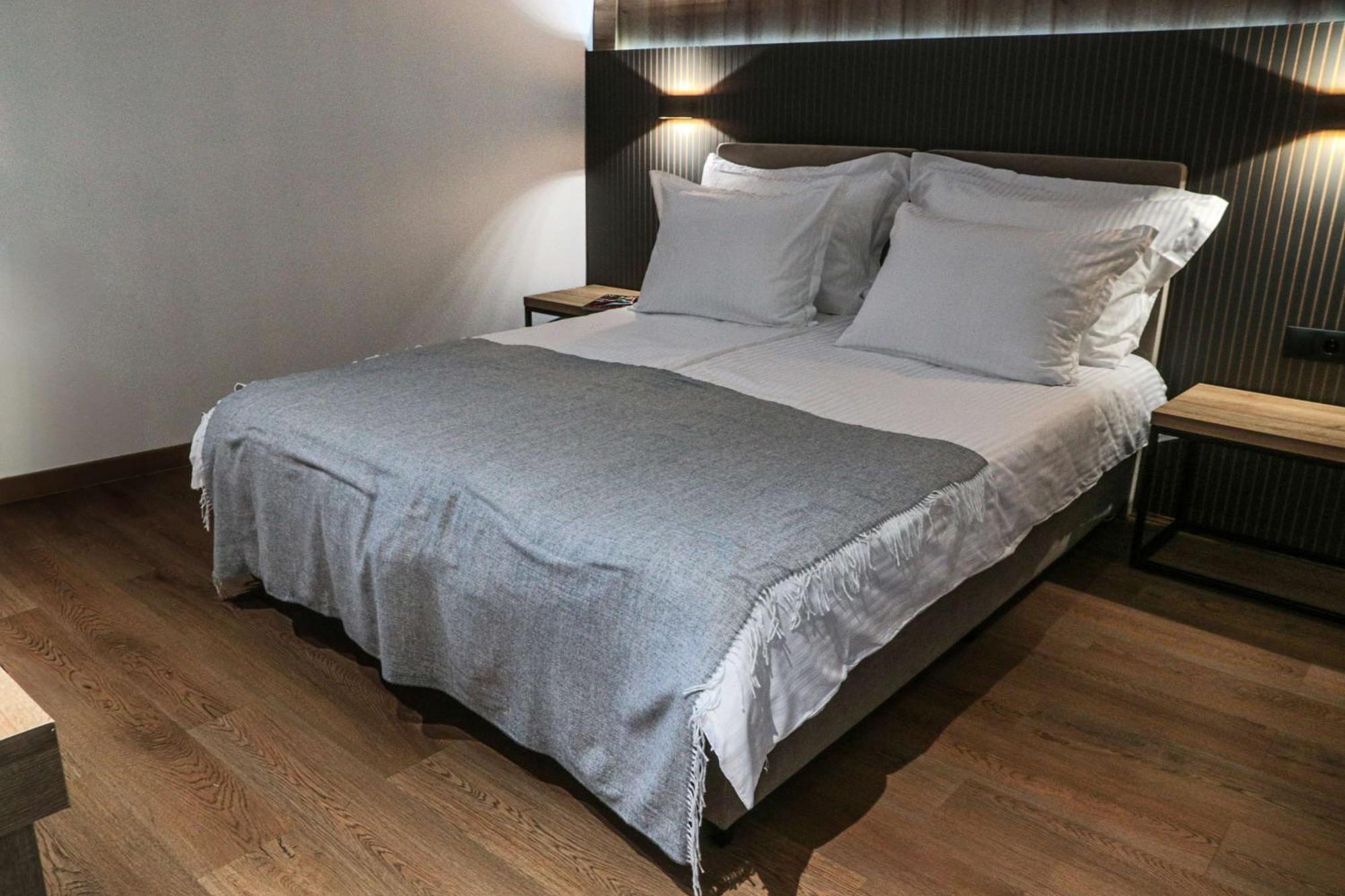 Best Western Plus Lozenetz Hotel Sofia Esterno foto