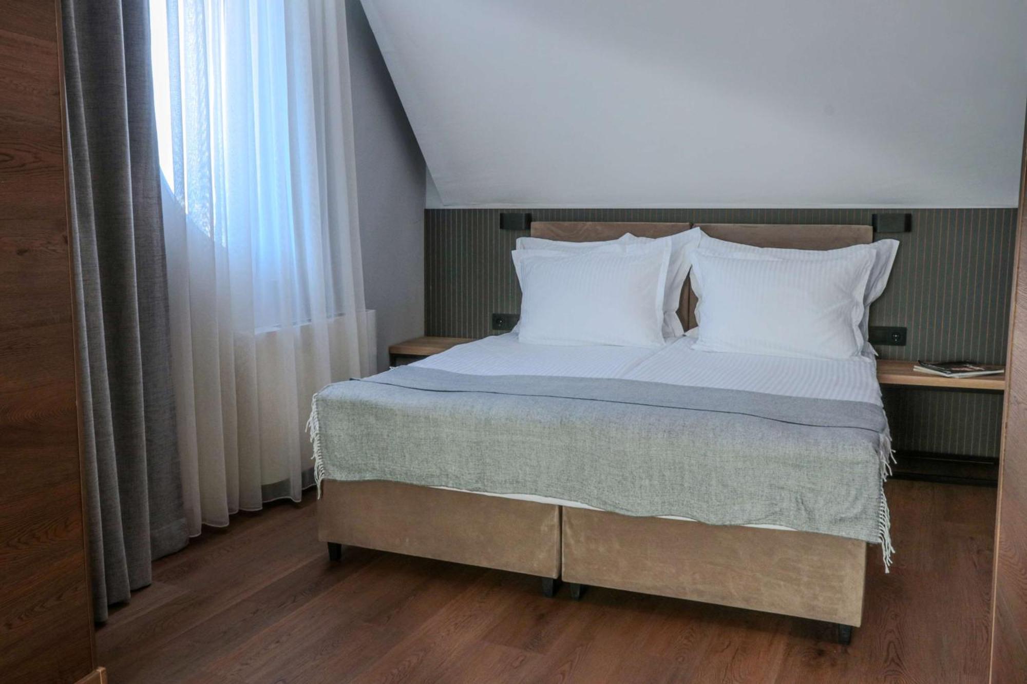 Best Western Plus Lozenetz Hotel Sofia Esterno foto