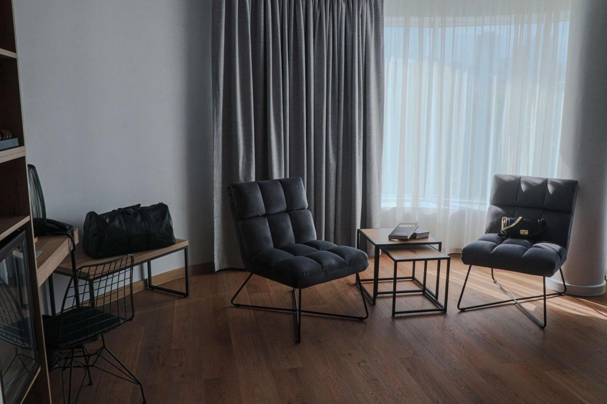 Best Western Plus Lozenetz Hotel Sofia Esterno foto