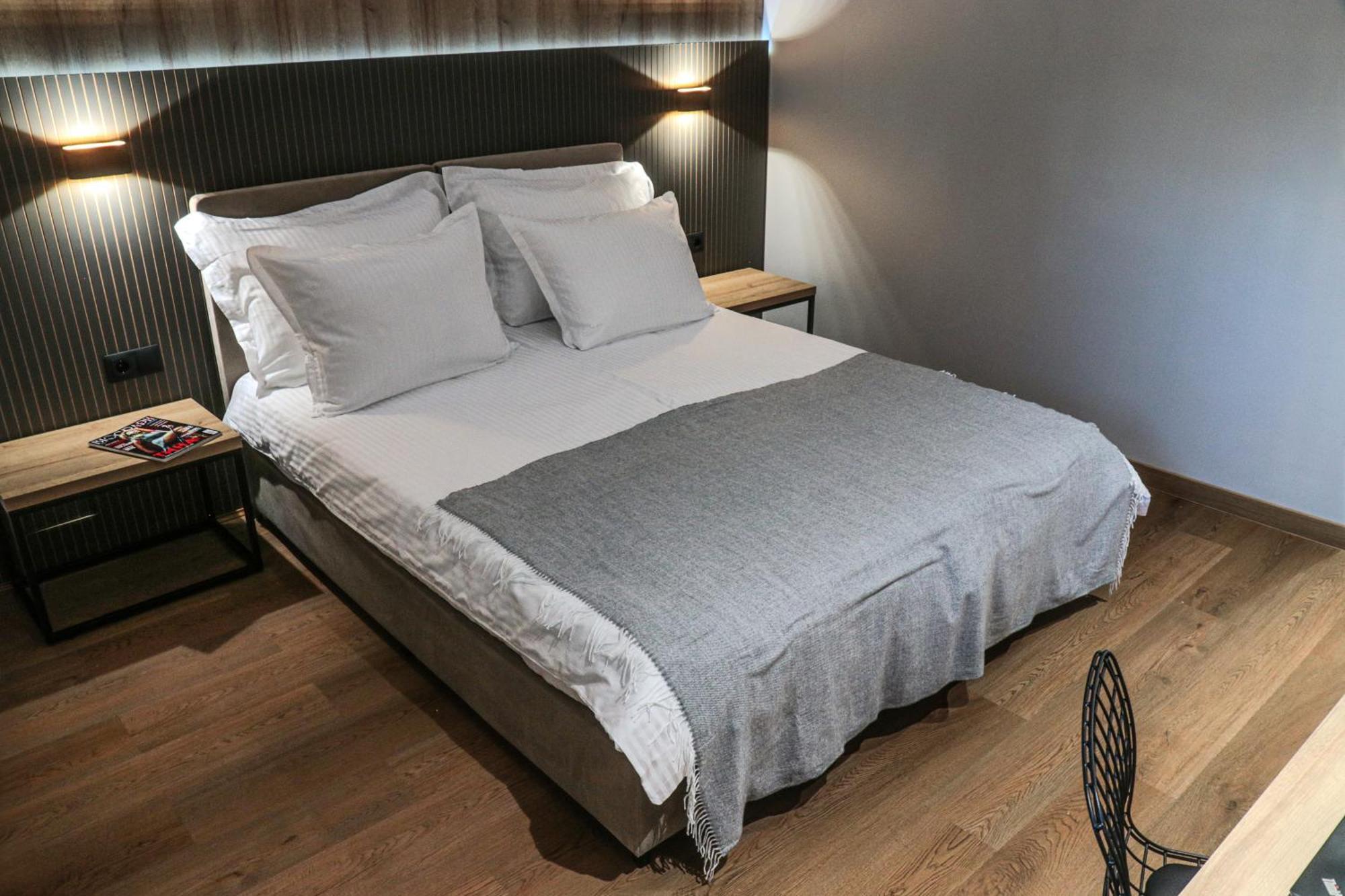 Best Western Plus Lozenetz Hotel Sofia Esterno foto