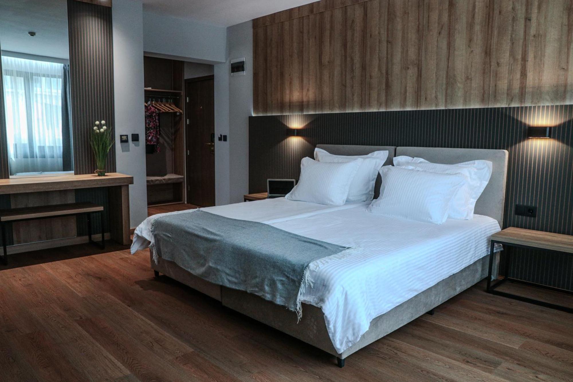 Best Western Plus Lozenetz Hotel Sofia Esterno foto