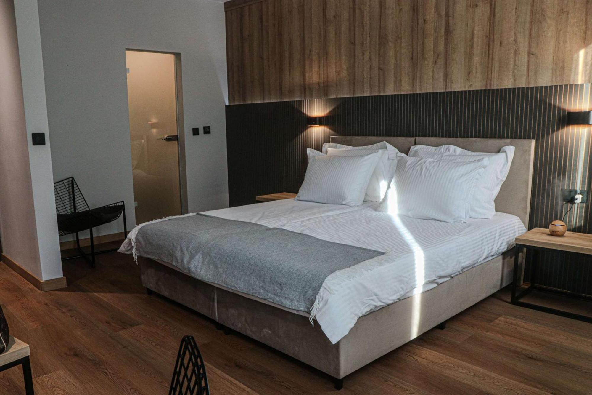 Best Western Plus Lozenetz Hotel Sofia Esterno foto