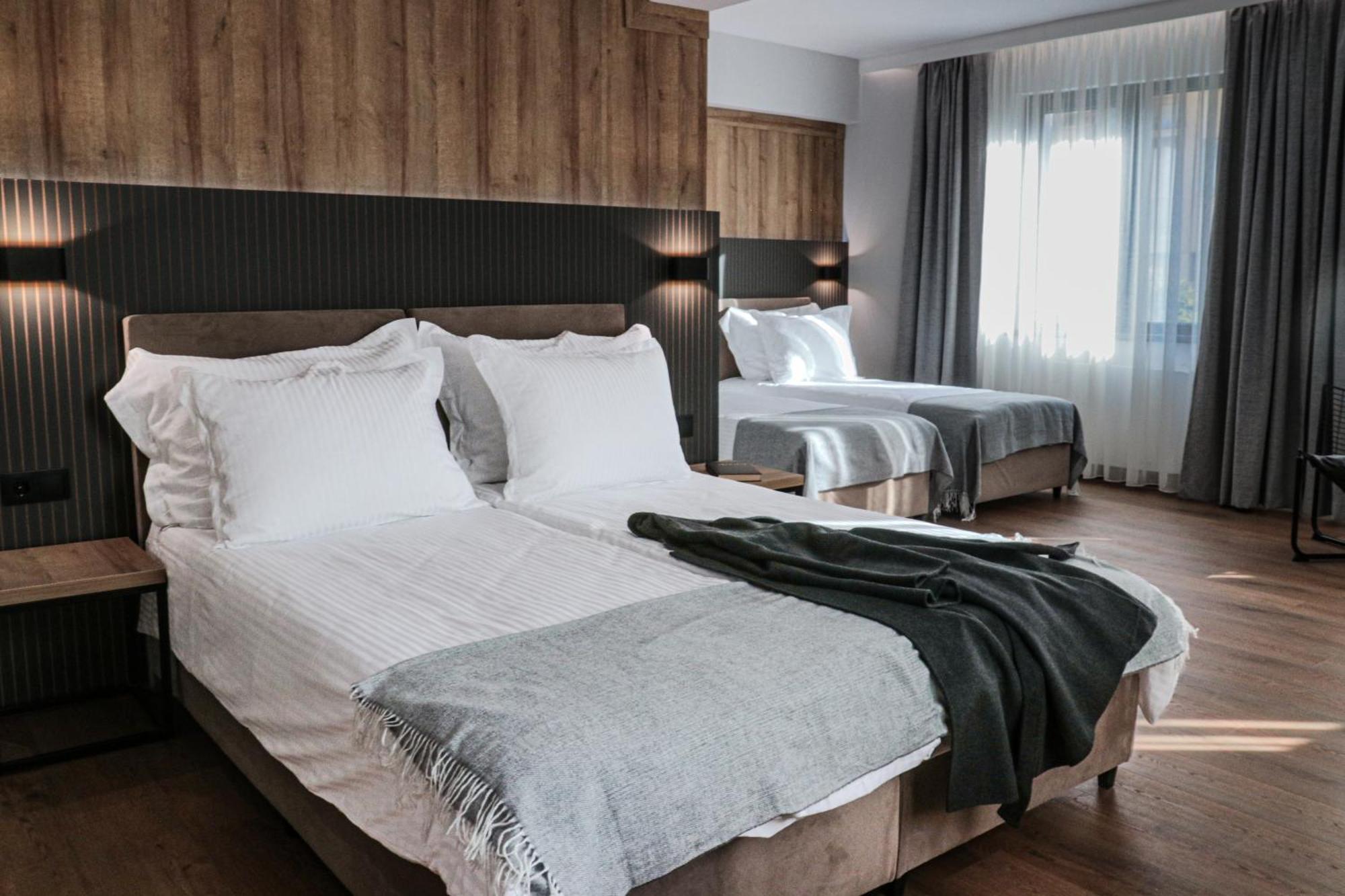 Best Western Plus Lozenetz Hotel Sofia Esterno foto