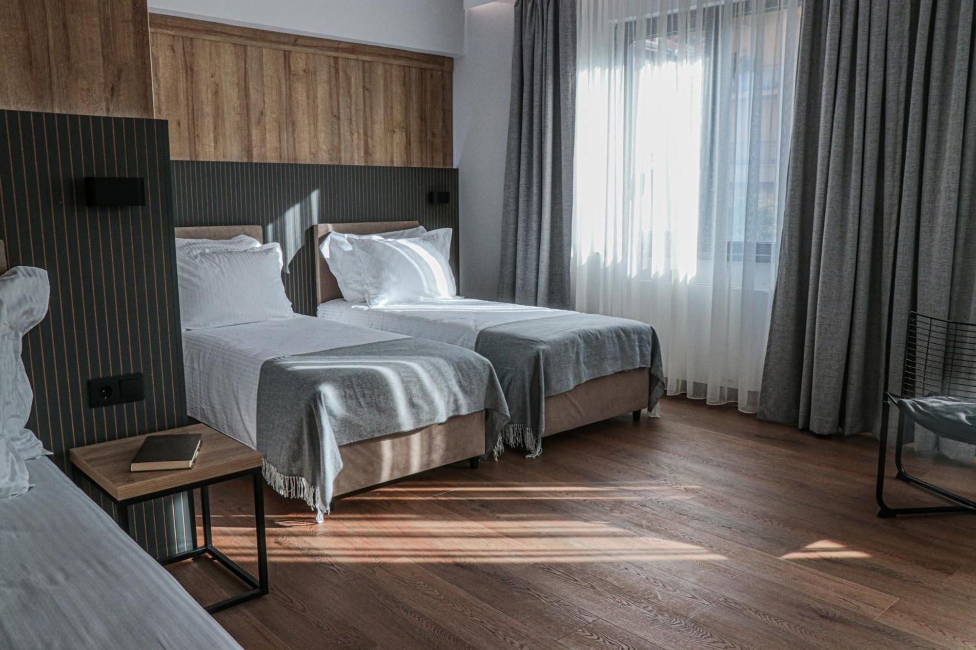 Best Western Plus Lozenetz Hotel Sofia Esterno foto