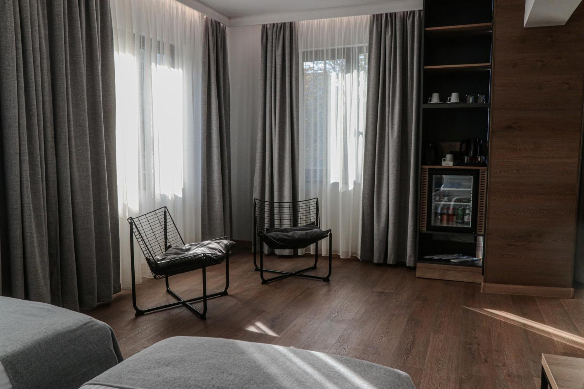 Best Western Plus Lozenetz Hotel Sofia Esterno foto