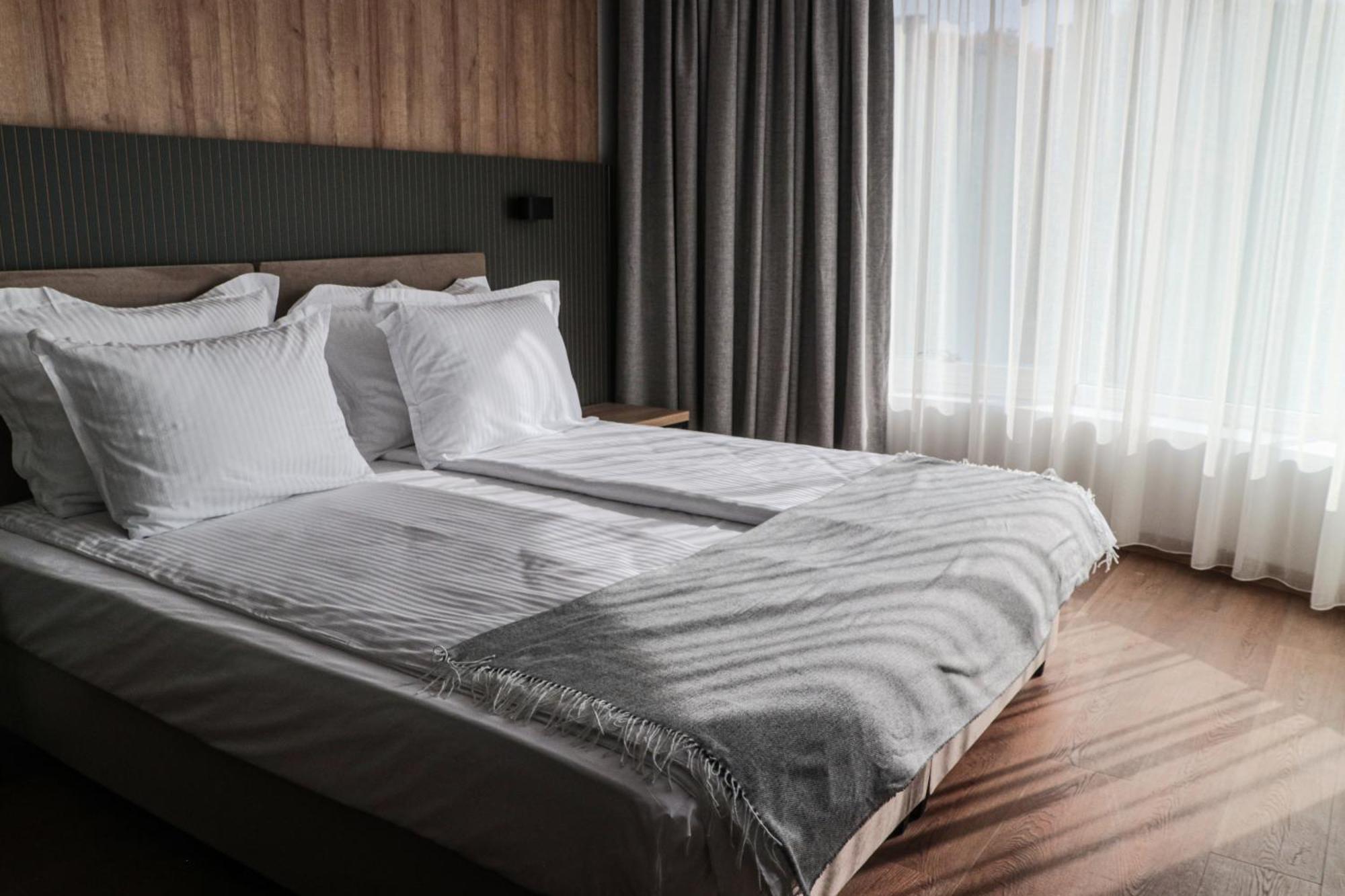 Best Western Plus Lozenetz Hotel Sofia Esterno foto